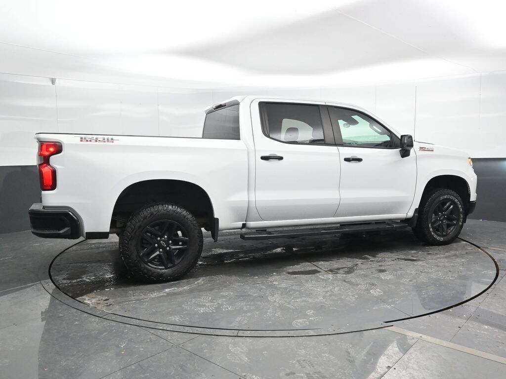 Used 2023 Chevrolet Silverado 1500 LT Trail Boss Truck