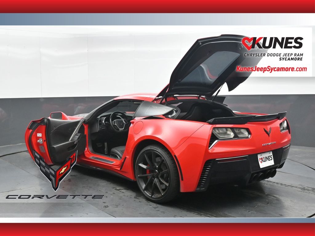 2016 Chevrolet Corvette 3LZ - Photo 43