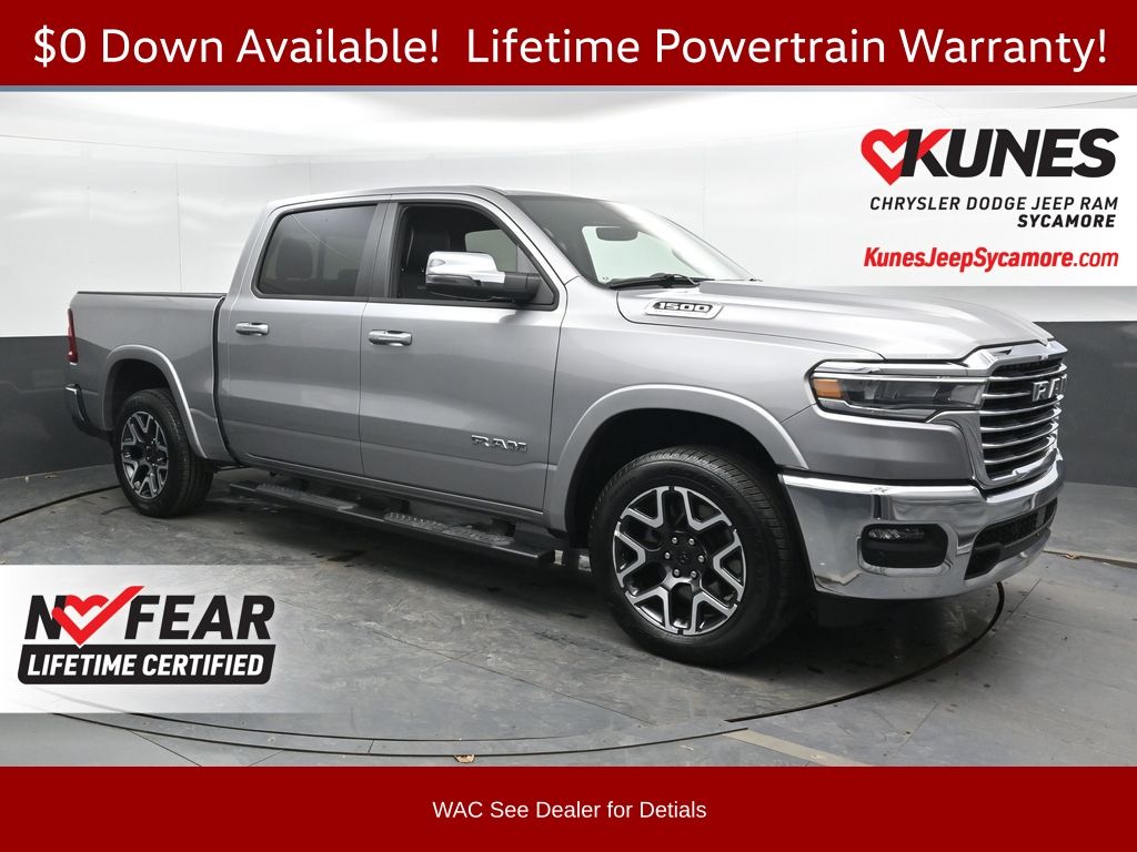 2026 RAM Ram 1500 Pickup