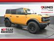Used 2022 Ford Bronco Wildtrak SUV