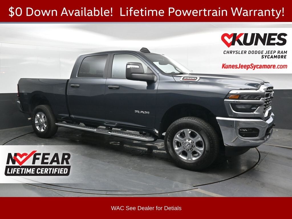 Used 2025 Ram 2500 Big Horn Truck