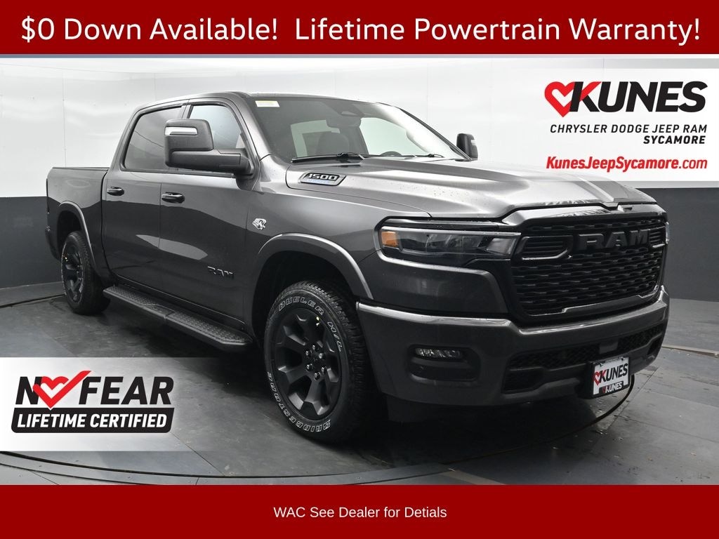 Used 2026 Ram 1500 Big Horn/Lone Star Truck
