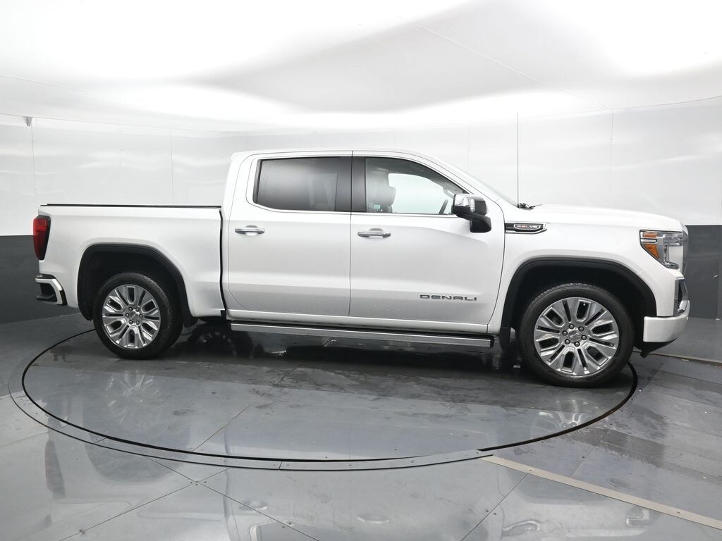 Used 2022 GMC Sierra 1500 Limited Denali Truck