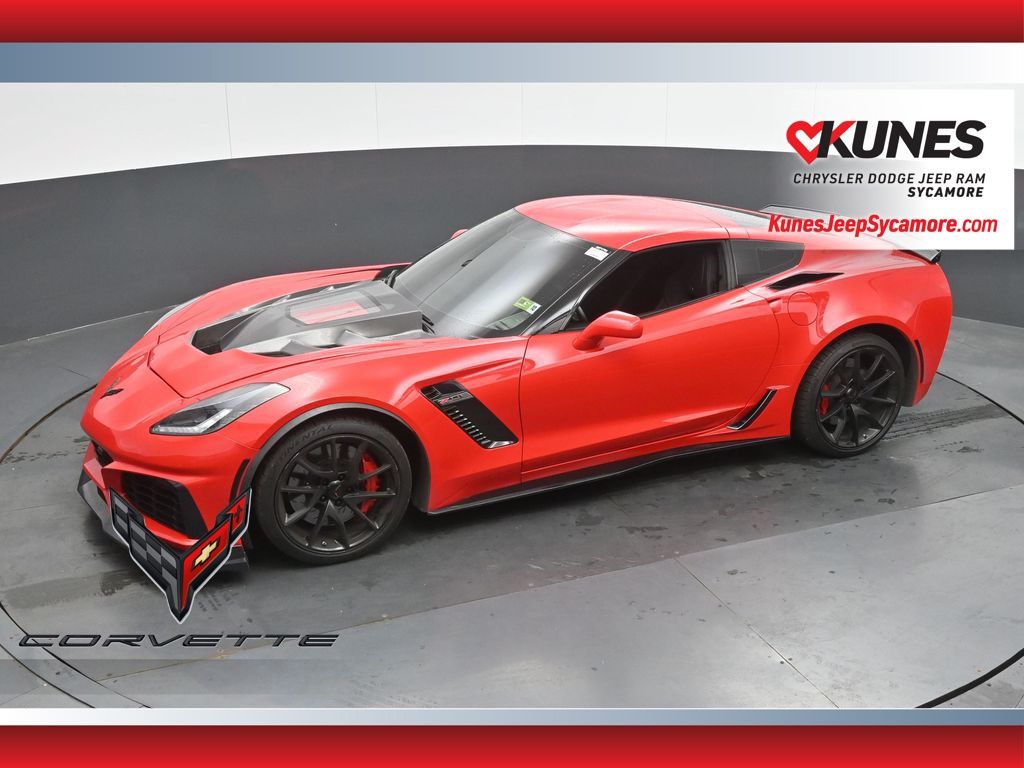 2016 Chevrolet Corvette 3LZ - Photo 31