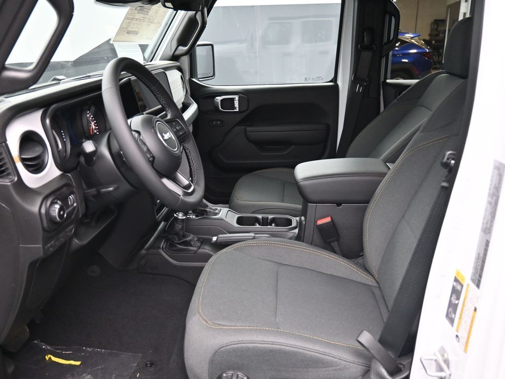 2026 Jeep Wrangler 4-Door Sport S - Photo 18