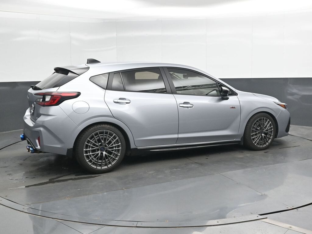 Used 2024 Subaru Impreza 2.5RS Hatchback
