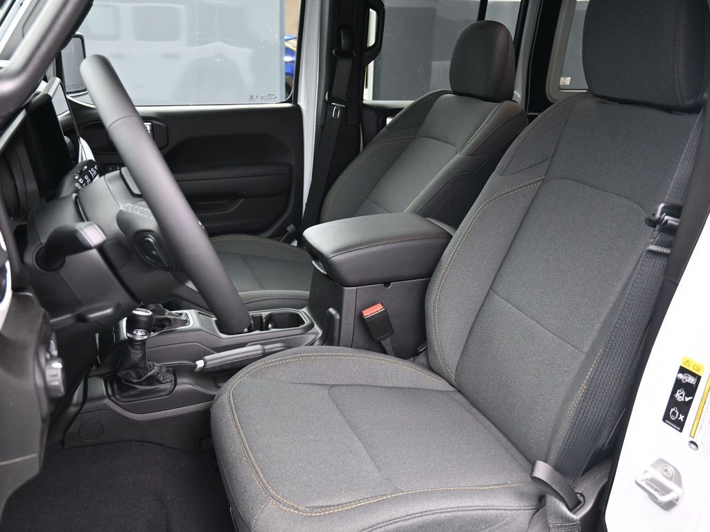 2026 Jeep Wrangler 4-Door Sport S - Photo 19