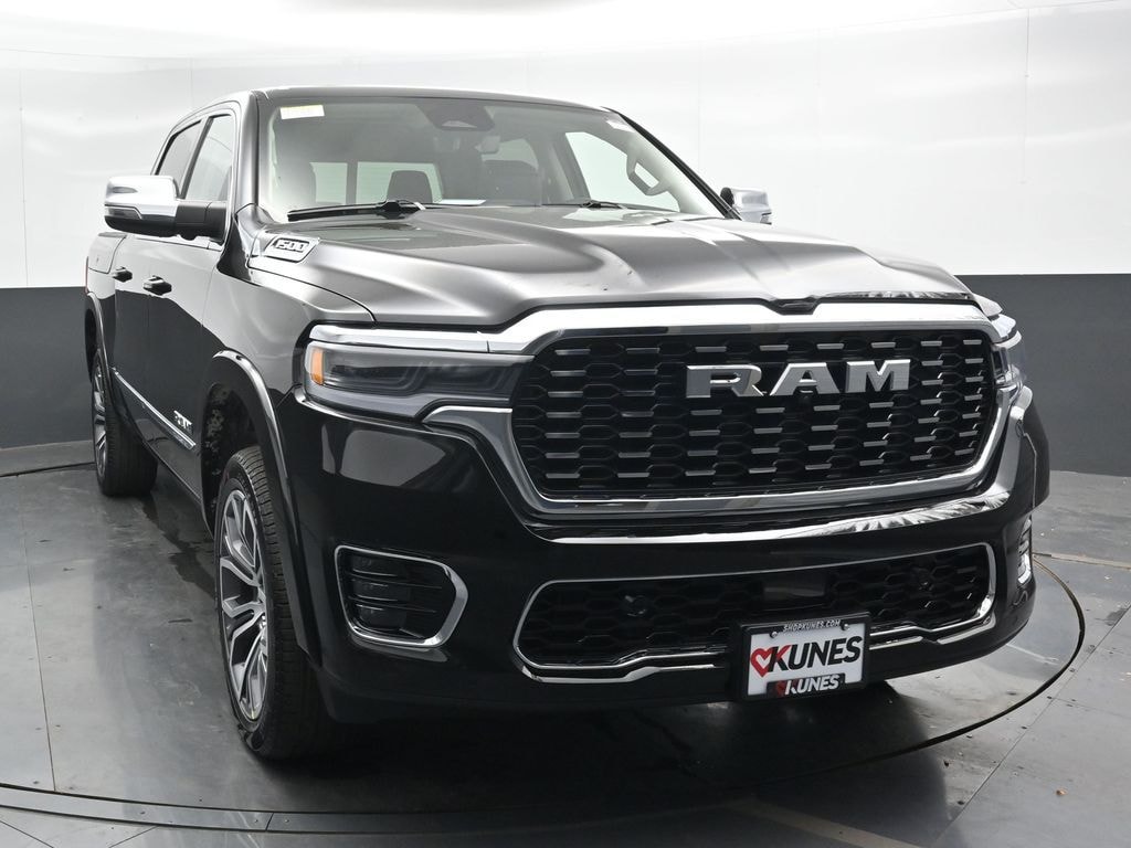 New 2026 Ram 1500 Tungsten Pickup