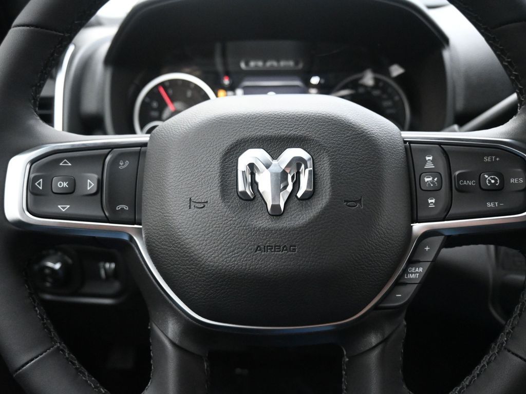 2026 RAM 2500 Big Horn - Photo 31