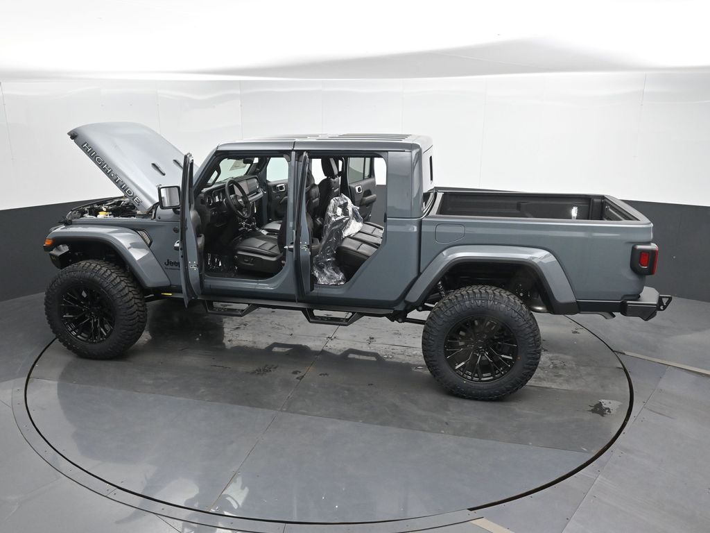 2025 Jeep Gladiator High Tide - Photo 49