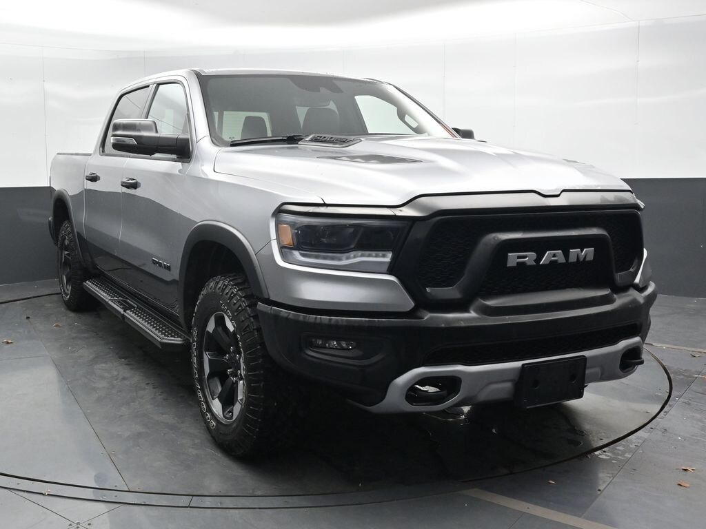 Used 2023 Ram 1500 Rebel Truck