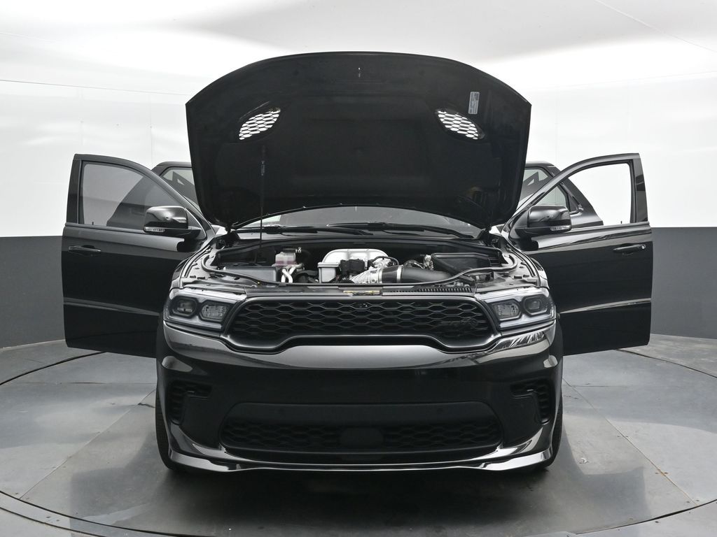 2024 Dodge Durango SRT Hellcat - Photo 51