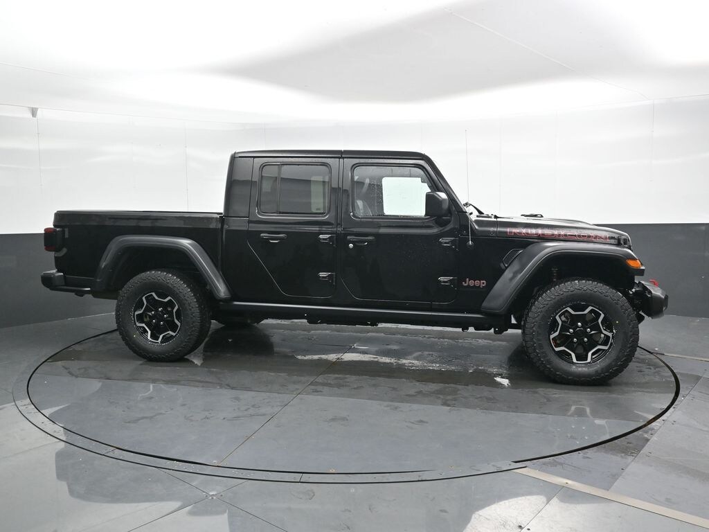 Used 2022 Jeep Gladiator Rubicon Truck
