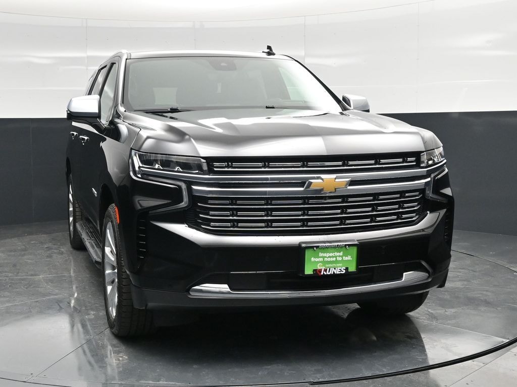 Used 2023 Chevrolet Tahoe Premier SUV
