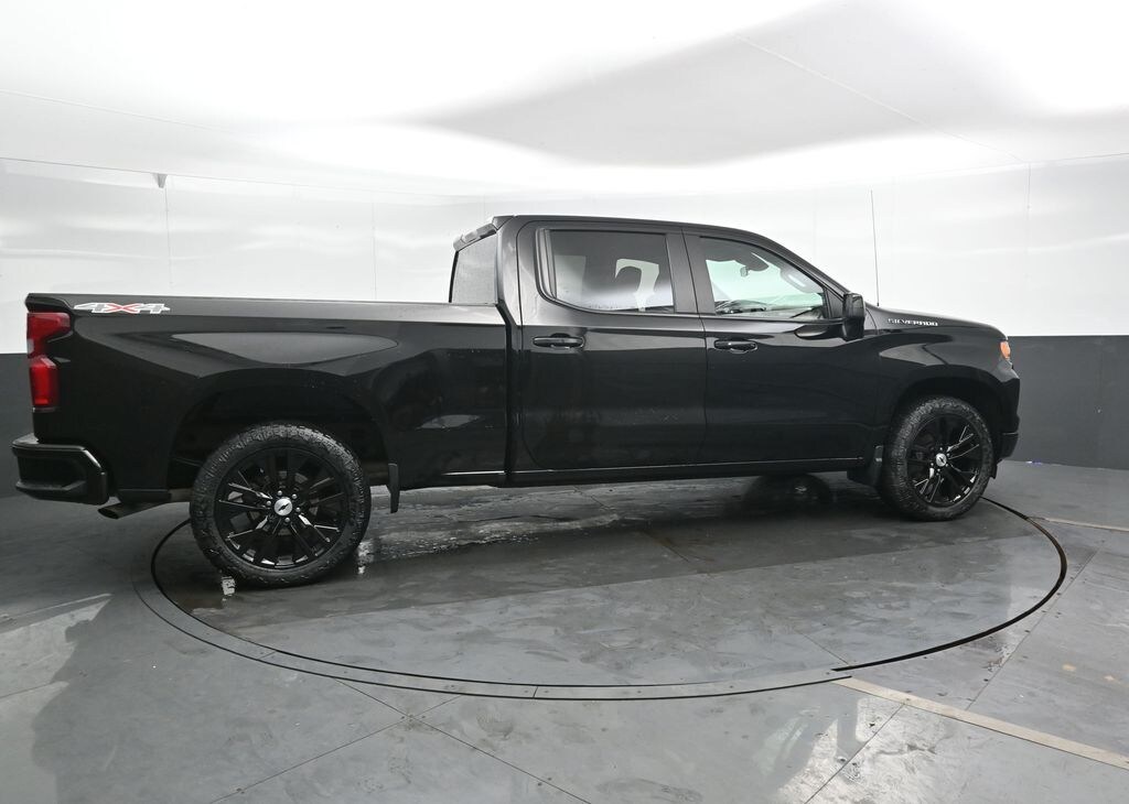 Used 2023 Chevrolet Silverado 1500 RST Truck