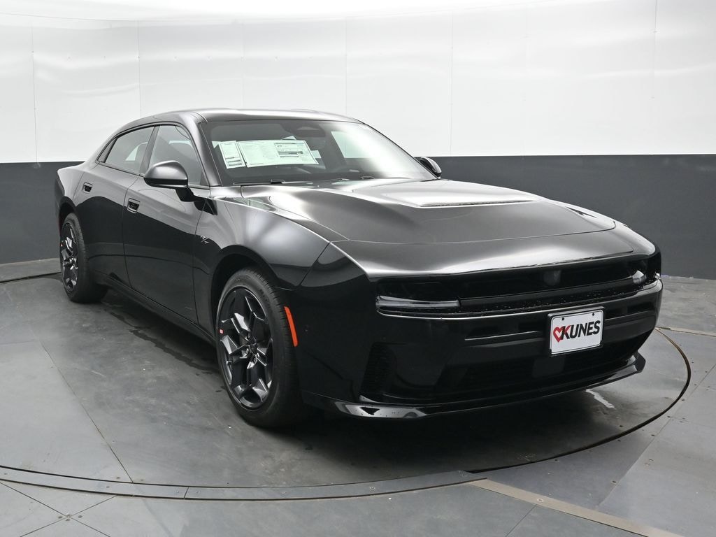New 2026 Dodge Charger R/T Blacktop Sedan