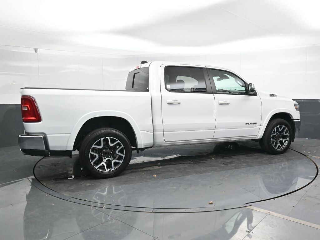 Used 2025 Ram 1500 Laramie Truck
