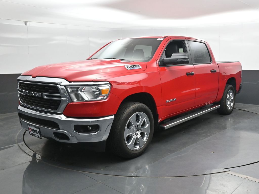 2023 RAM Ram 1500 Pickup Big Horn/Lone Star - Photo 7