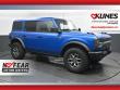 Used 2025 Ford Bronco Badlands SUV
