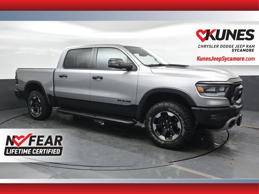 Used 2023 Ram 1500 Rebel Truck
