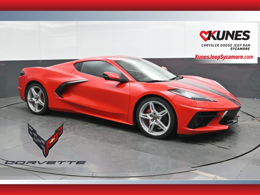 2020 Chevrolet Corvette