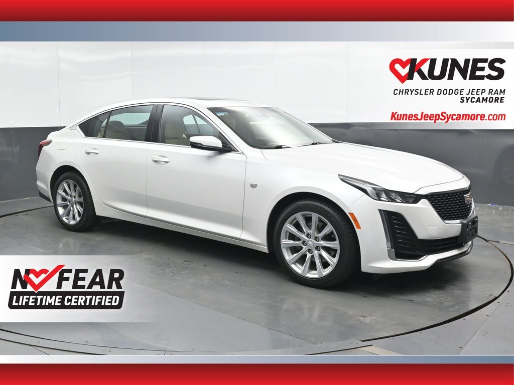 2023 Cadillac CT5