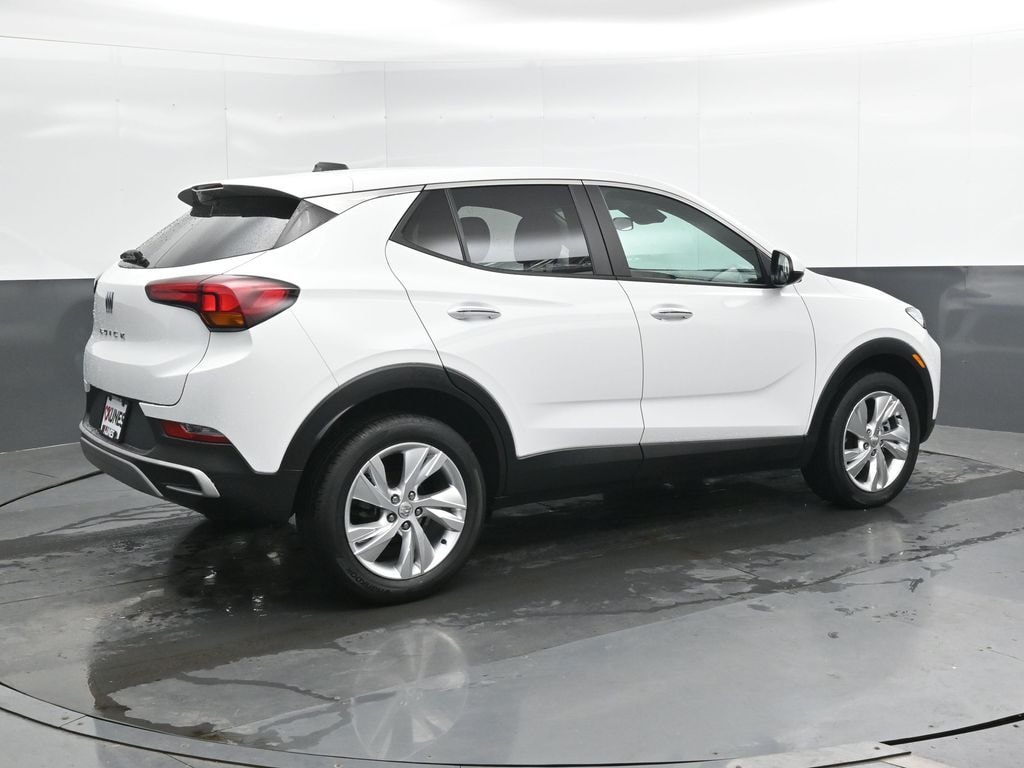 Used 2025 Buick Encore GX Preferred SUV