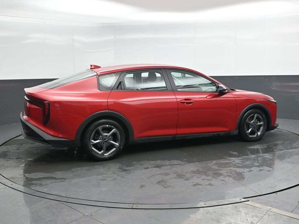 Used 2025 Kia K4 LXS Sedan
