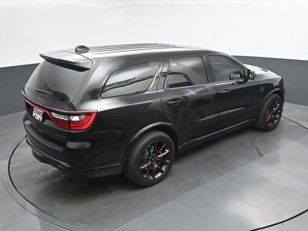 2024 Dodge Durango SRT Hellcat - Photo 35