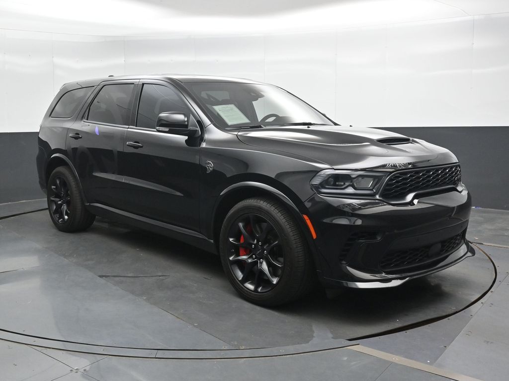 2024 Dodge Durango SRT Hellcat - Photo 4
