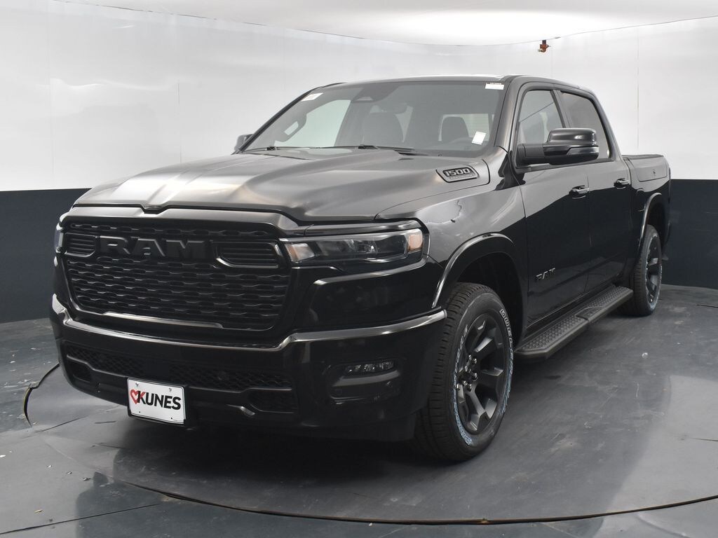 New 2026 Ram 1500 Big Horn/Lone Star Pickup