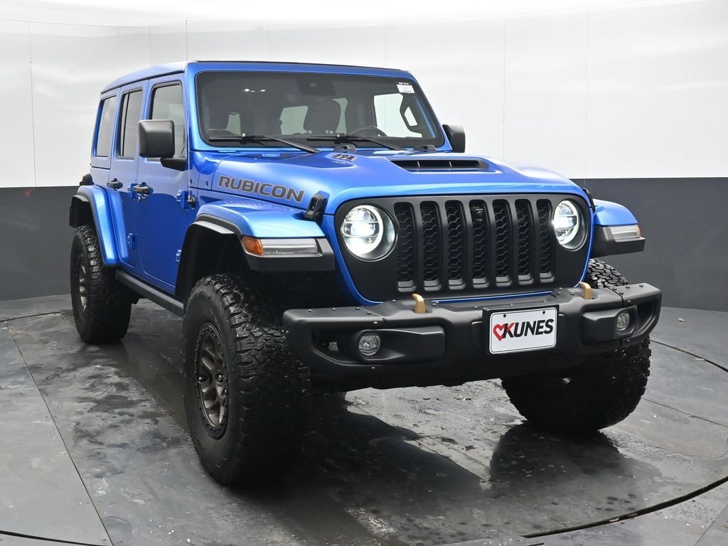 Used 2021 Jeep Wrangler Unlimited Rubicon 392 Xtreme Recon SUV