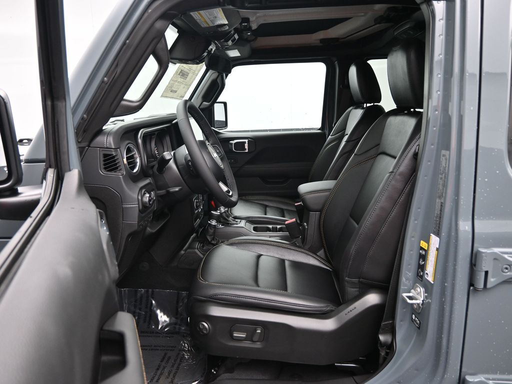 2025 Jeep Gladiator High Tide - Photo 22