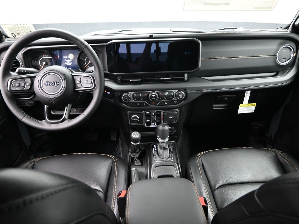 2025 Jeep Gladiator High Tide - Photo 20