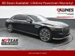 Used 2023 Genesis G90 3.5T e-SC Sedan