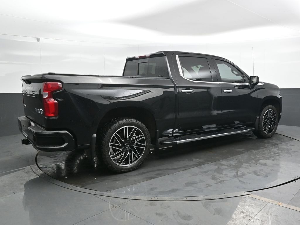 Used 2021 Chevrolet Silverado 1500 High Country Truck