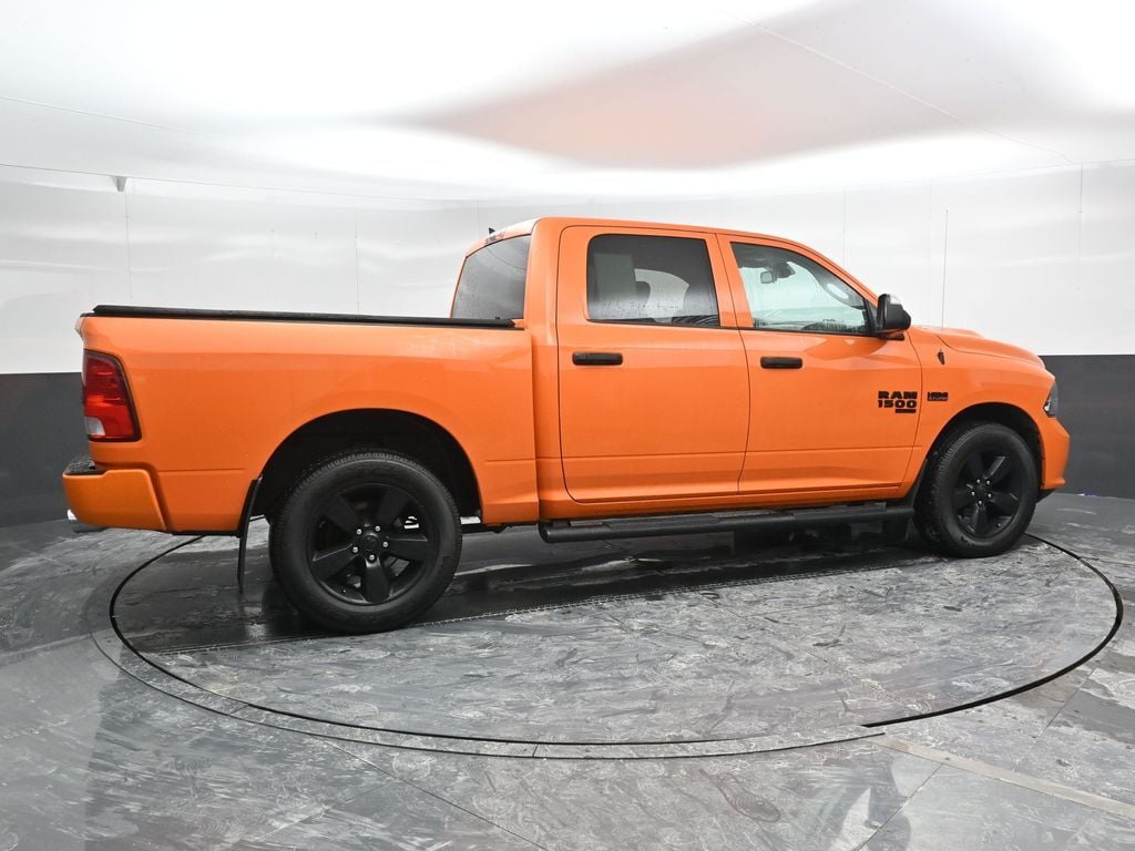 Used 2019 Ram 1500 Classic Express Sport Truck