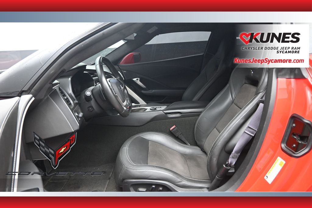 2016 Chevrolet Corvette 3LZ - Photo 20