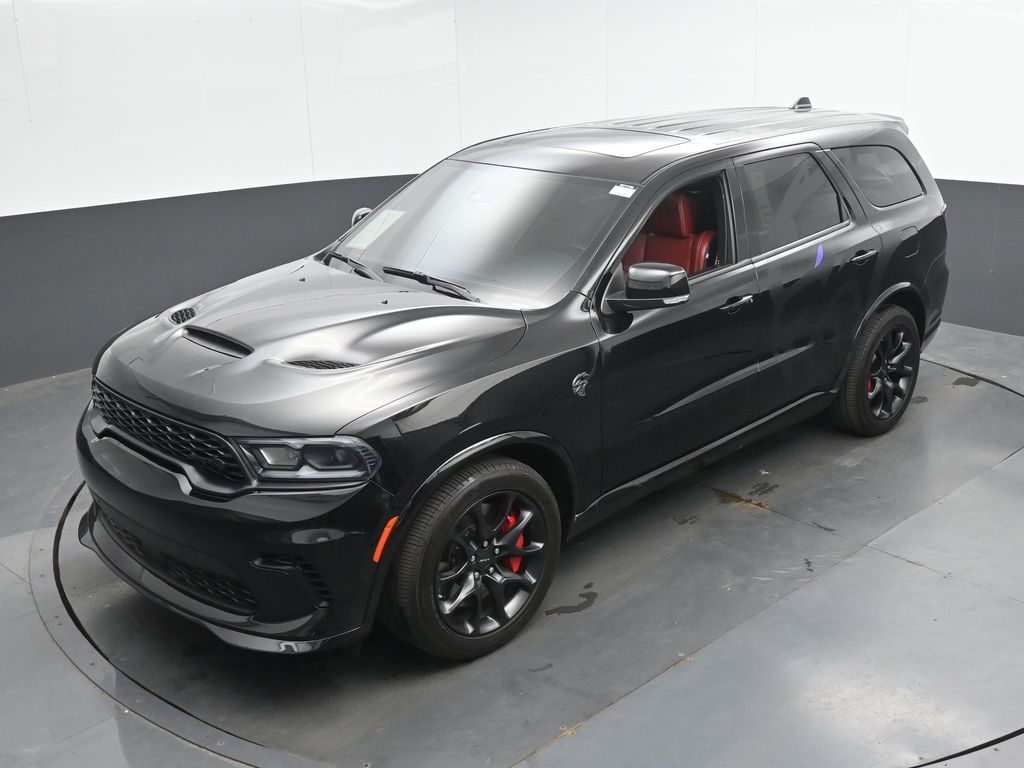2024 Dodge Durango SRT Hellcat - Photo 40