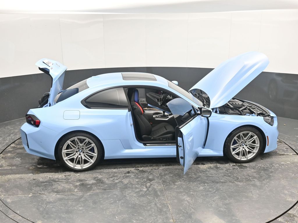 2026 BMW M2 Coupe M2 - Photo 54