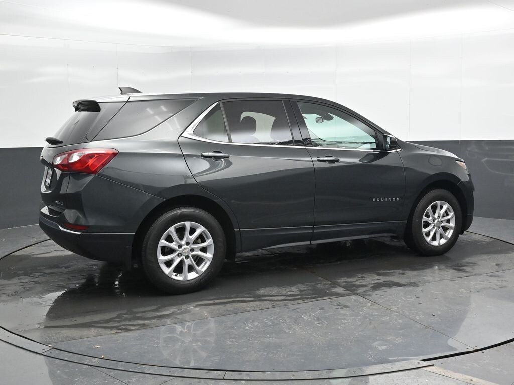 Used 2020 Chevrolet Equinox LT SUV