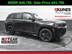 2025 Jeep Grand Cherokee Altitude X Sport Utility