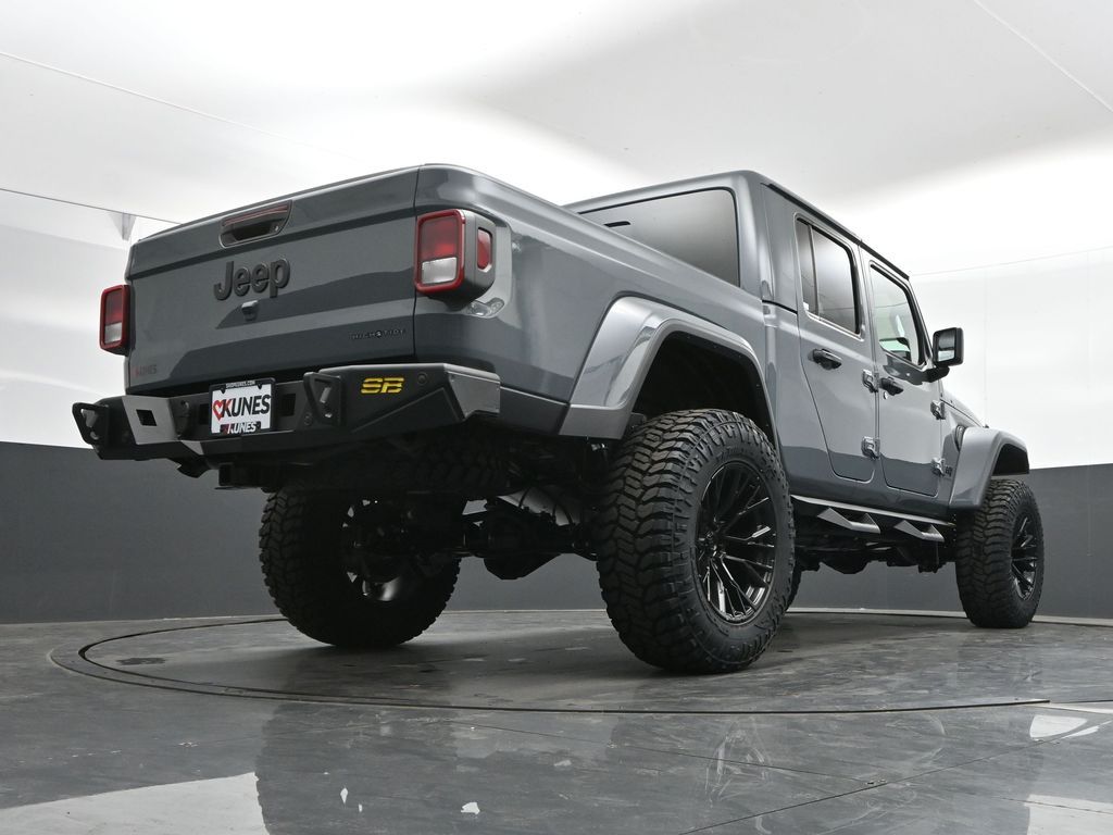 2025 Jeep Gladiator High Tide - Photo 38