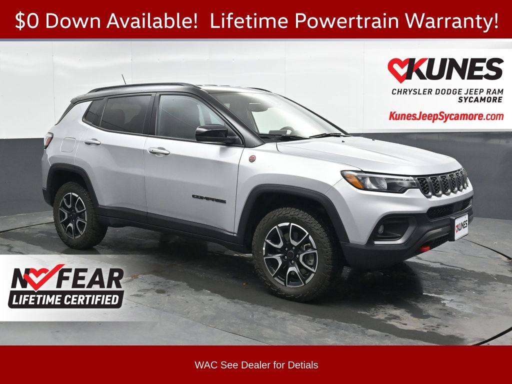 2025 Jeep Compass