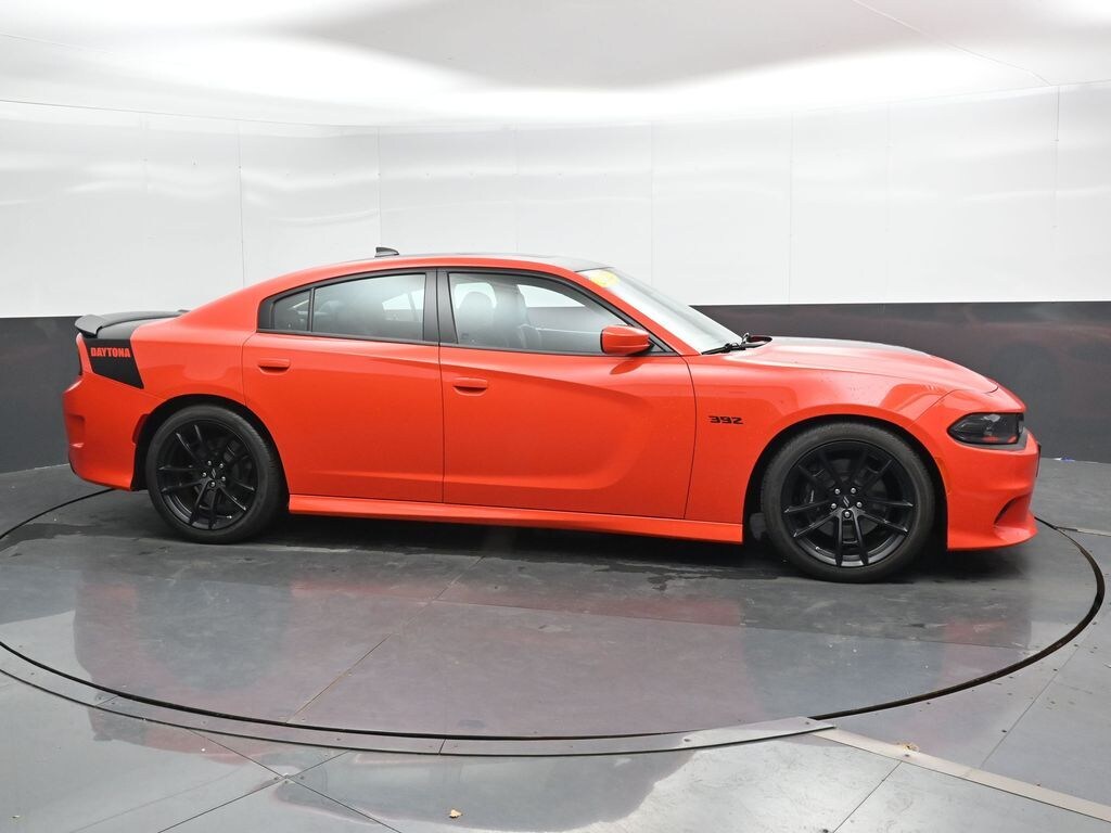 Used 2022 Dodge Charger R/T Scat Pack Sedan