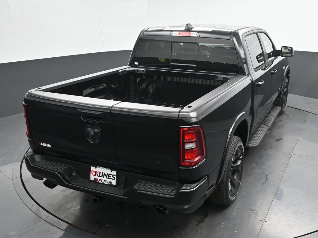 2026 RAM 1500 Big Horn/Lone Star - Photo 31