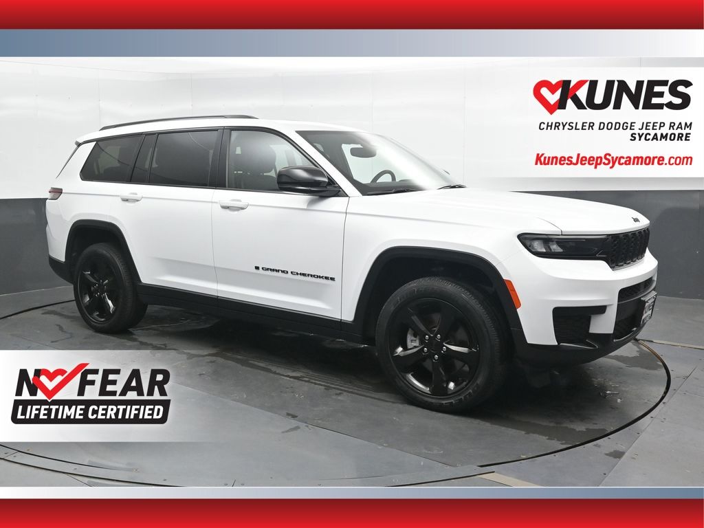 2023 Jeep Grand Cherokee L