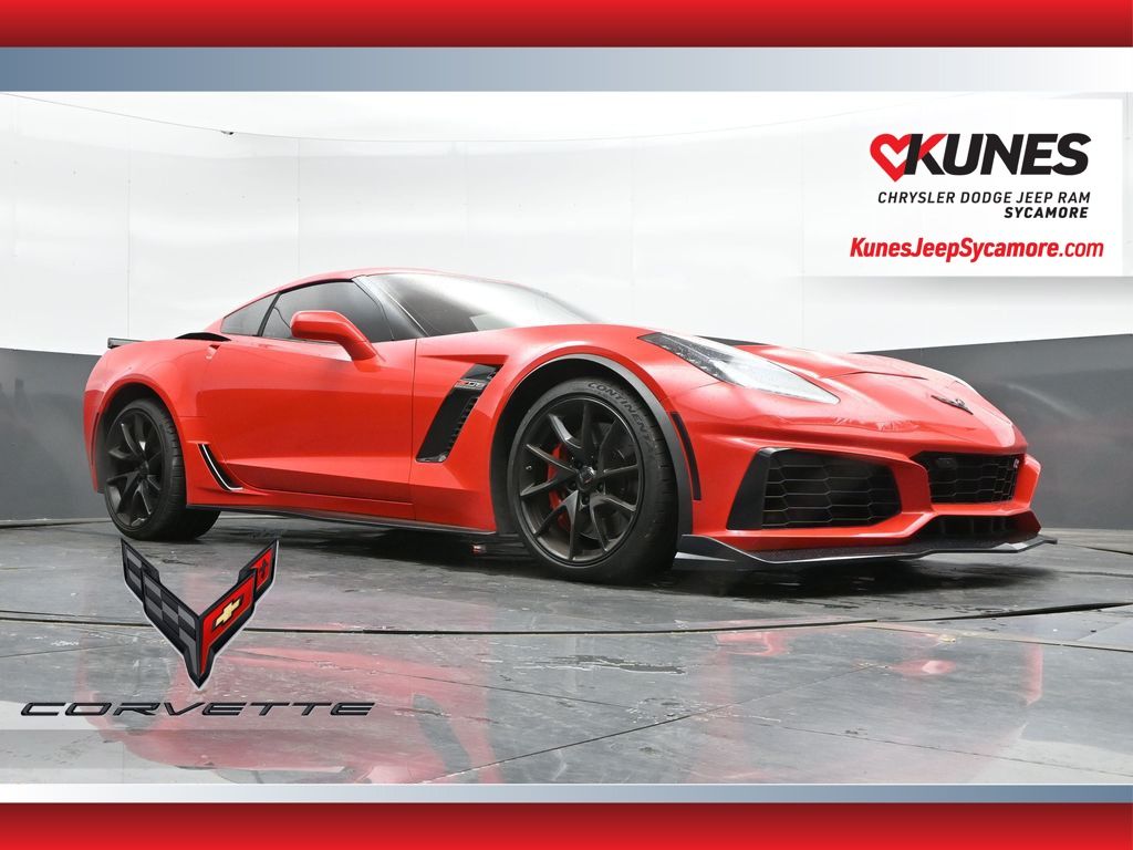 2016 Chevrolet Corvette 3LZ - Photo 37