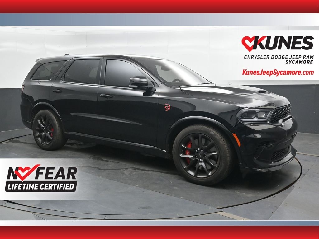  Dodge Durango