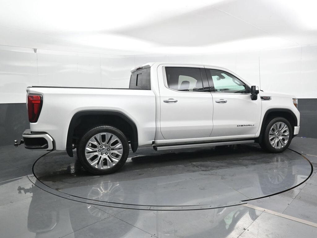Used 2022 GMC Sierra 1500 Limited Denali Truck